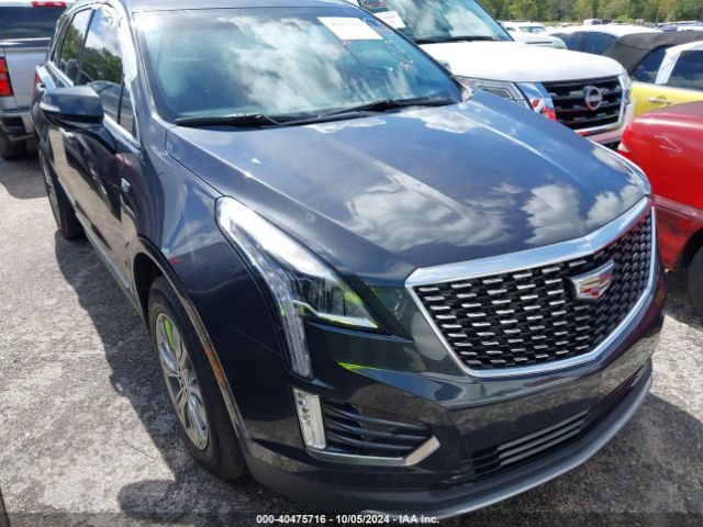 CADILLAC XT5 2022 1gykndrs0nz126510