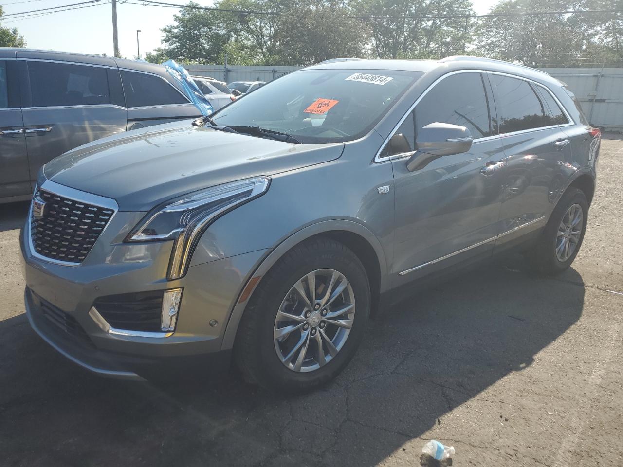 CADILLAC XT5 2023 1gykndrs0pz136182