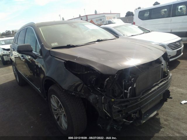 CADILLAC XT5 2017 1gykndrs1hz119473