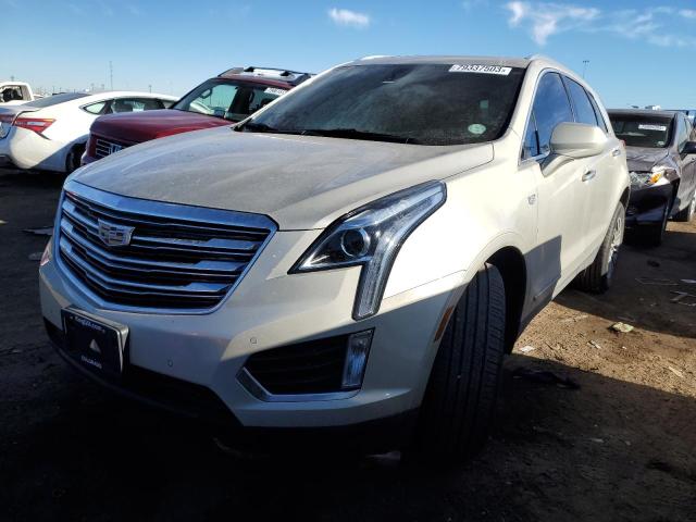 CADILLAC XT5 2017 1gykndrs1hz120932