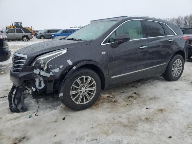 CADILLAC XT5 2017 1gykndrs1hz124897