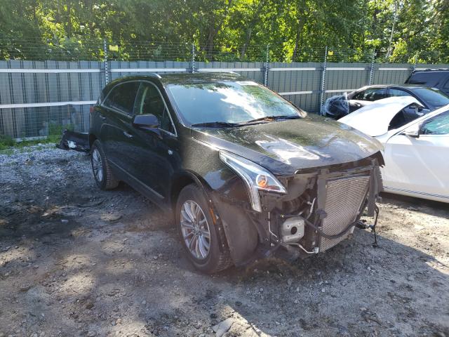 CADILLAC XT5 LUXURY 2017 1gykndrs1hz128674