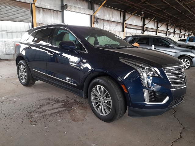 CADILLAC XT5 LUXURY 2017 1gykndrs1hz137794