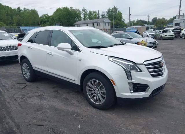 CADILLAC XT5 2017 1gykndrs1hz146446