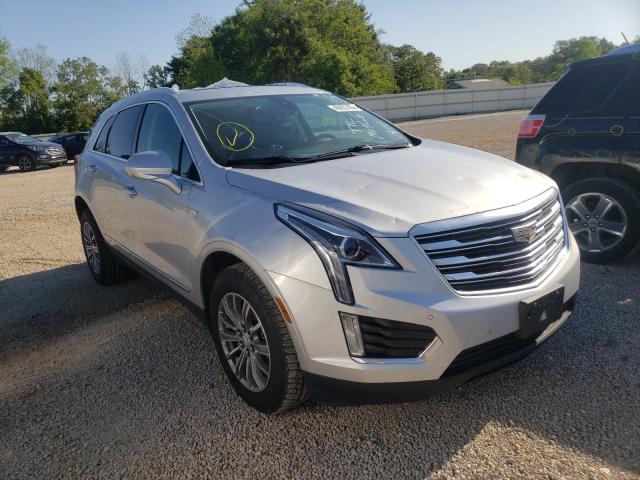 CADILLAC XT5 LUXURY 2017 1gykndrs1hz168155