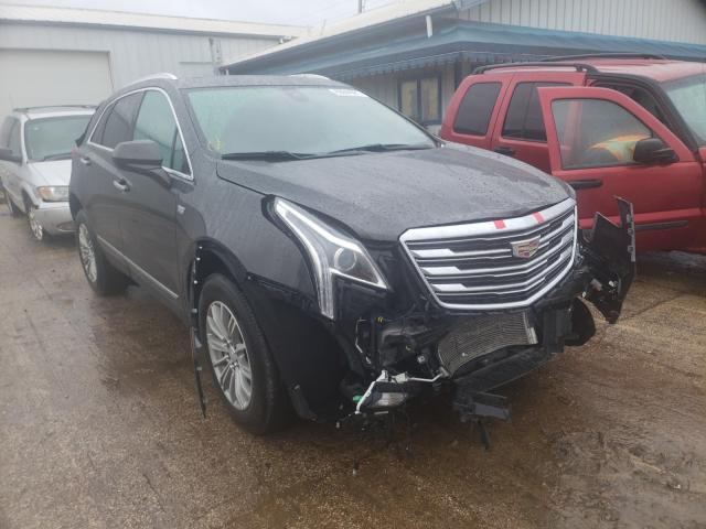 CADILLAC XT5 LUXURY 2017 1gykndrs1hz179110