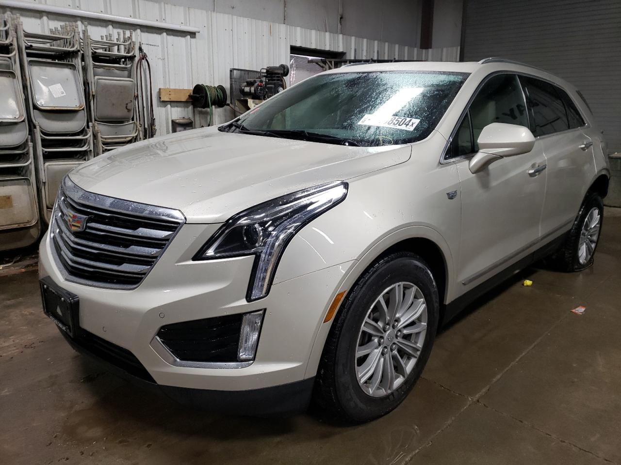 CADILLAC XT5 2017 1gykndrs1hz206032