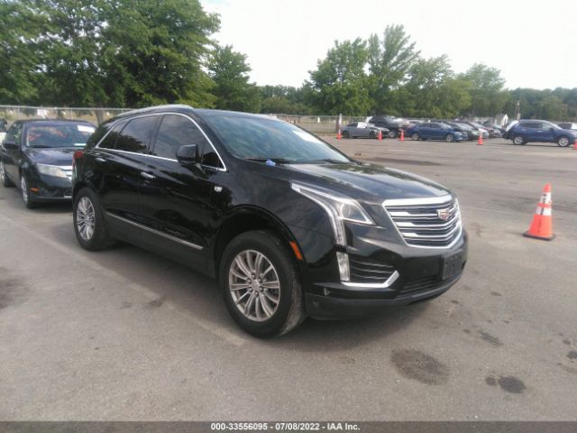 CADILLAC XT5 2017 1gykndrs1hz211697