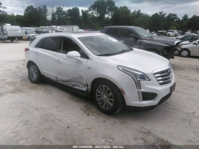 CADILLAC XT5 2017 1gykndrs1hz212963