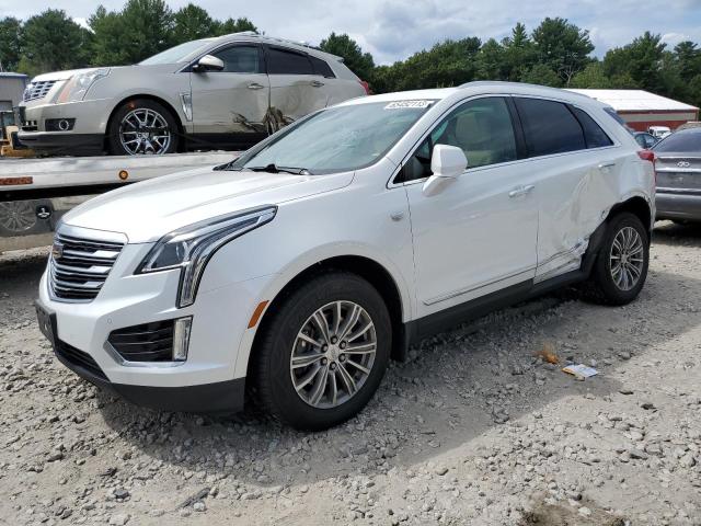 CADILLAC XT5 2017 1gykndrs1hz219122