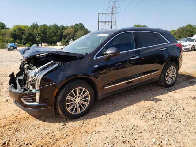 CADILLAC XT5 LUXURY 2017 1gykndrs1hz231819