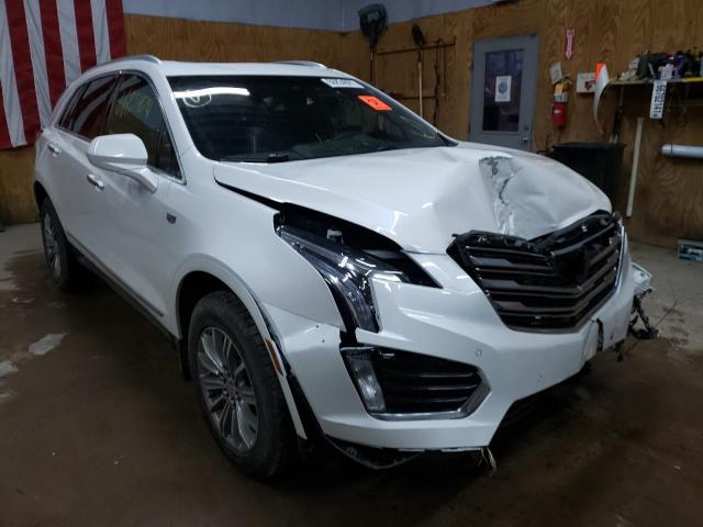 CADILLAC XT5 LUXURY 2017 1gykndrs1hz231965