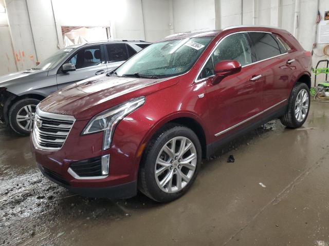 CADILLAC XT5 LUXURY 2017 1gykndrs1hz234445