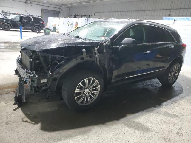 CADILLAC XT5 LUXURY 2017 1gykndrs1hz235174