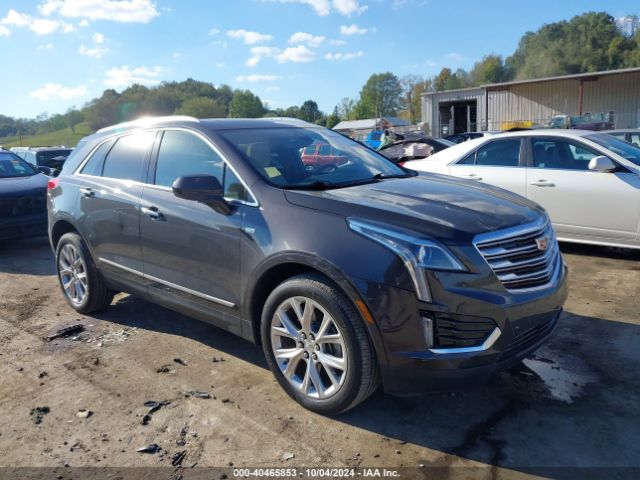 CADILLAC XT5 2017 1gykndrs1hz251939