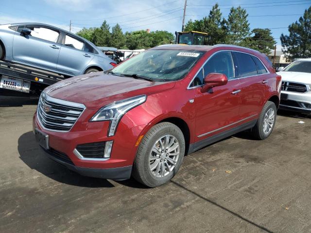 CADILLAC XT5 2017 1gykndrs1hz269289