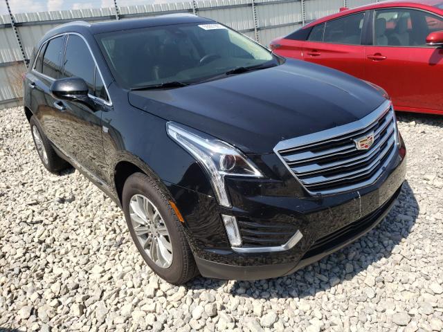 CADILLAC XT5 LUXURY 2017 1gykndrs1hz282978