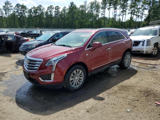 CADILLAC XT5 2017 1gykndrs1hz285234