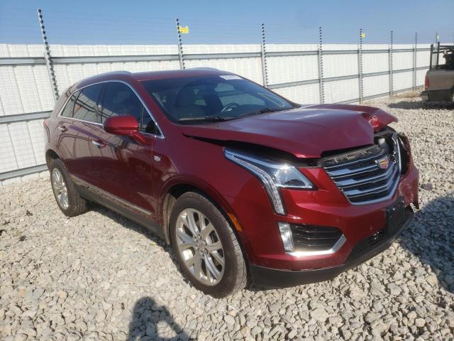 CADILLAC XT5 LUXURY 2017 1gykndrs1hz303506