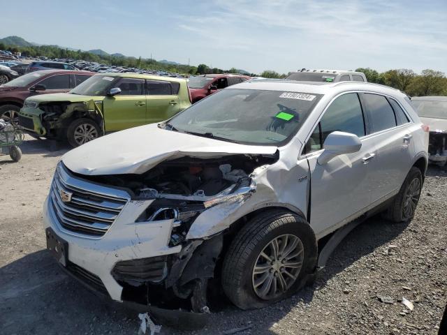 CADILLAC XT5 2017 1gykndrs1hz317373