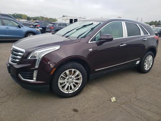 CADILLAC XT5 LUXURY 2017 1gykndrs1hz318975