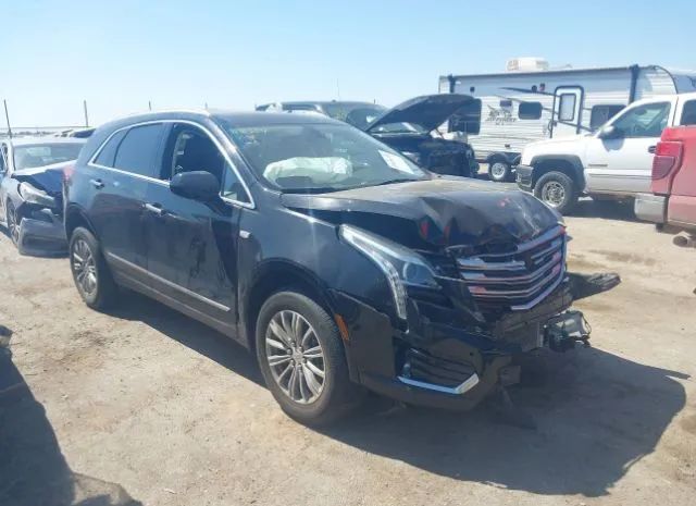 CADILLAC XT5 2018 1gykndrs1jz106793