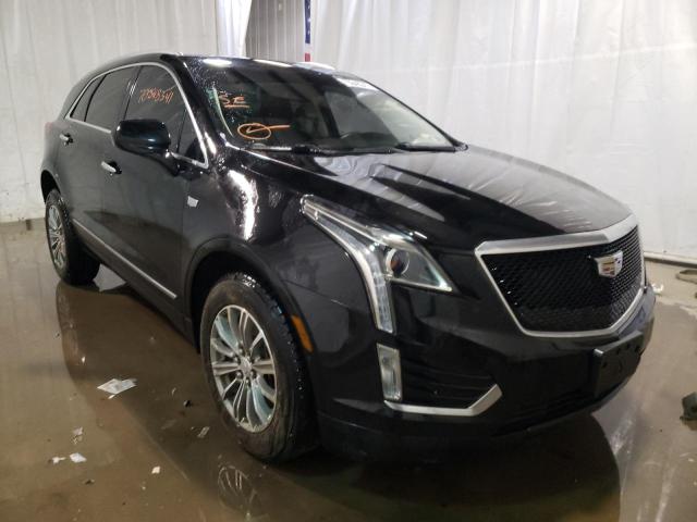 CADILLAC XT5 LUXURY 2018 1gykndrs1jz141124