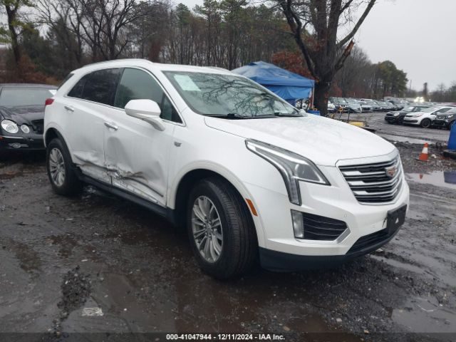 CADILLAC XT5 2018 1gykndrs1jz150146