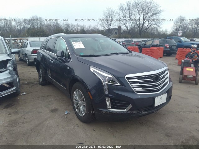 CADILLAC XT5 2018 1gykndrs1jz173006