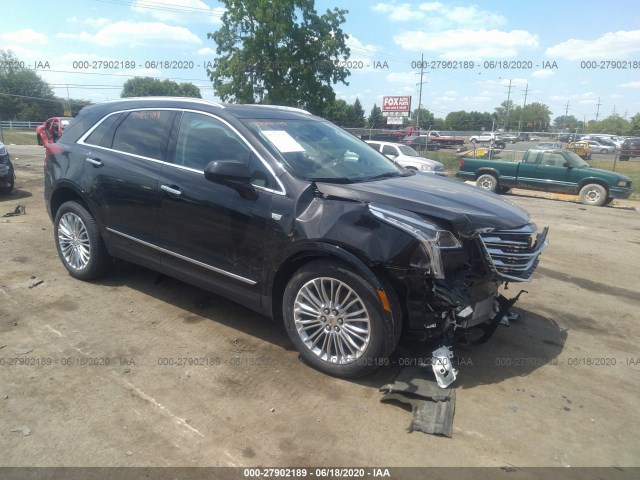 CADILLAC XT5 2017 1gykndrs1jz181381