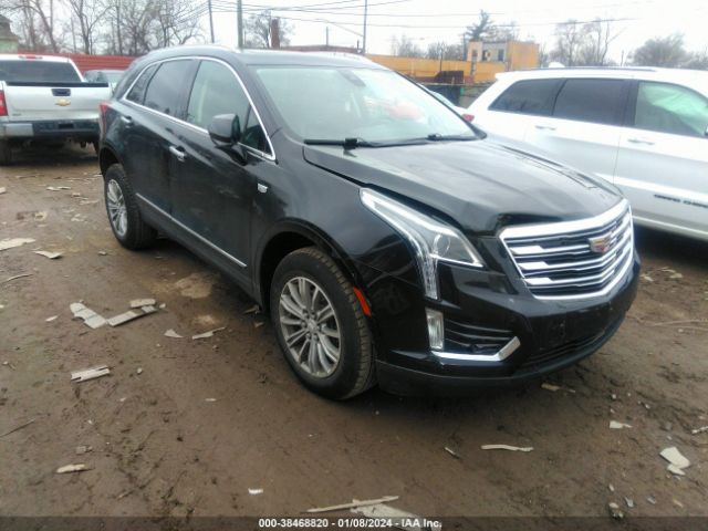 CADILLAC XT5 2018 1gykndrs1jz185043