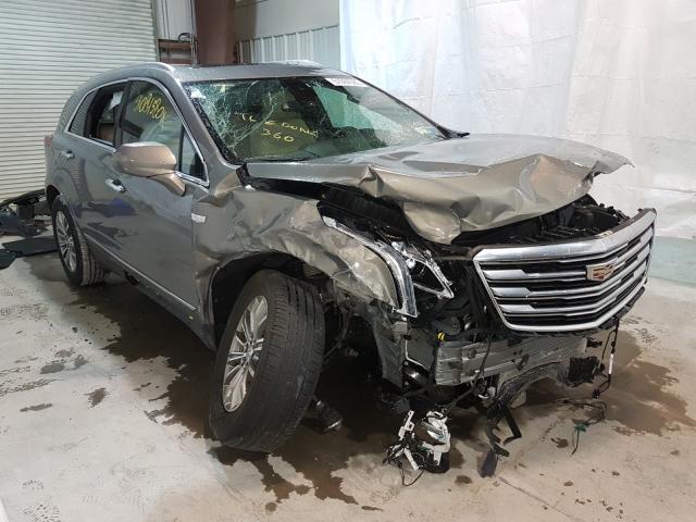 CADILLAC XT5 LUXURY 2018 1gykndrs1jz196933