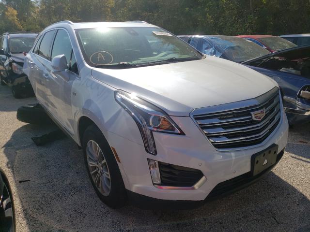 CADILLAC XT5 LUXURY 2018 1gykndrs1jz197595