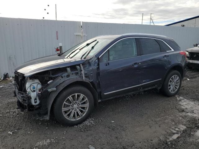 CADILLAC XT5 2018 1gykndrs1jz200219