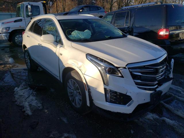 CADILLAC XT5 2018 1gykndrs1jz200401