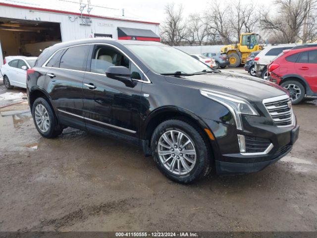 CADILLAC XT5 2018 1gykndrs1jz210992