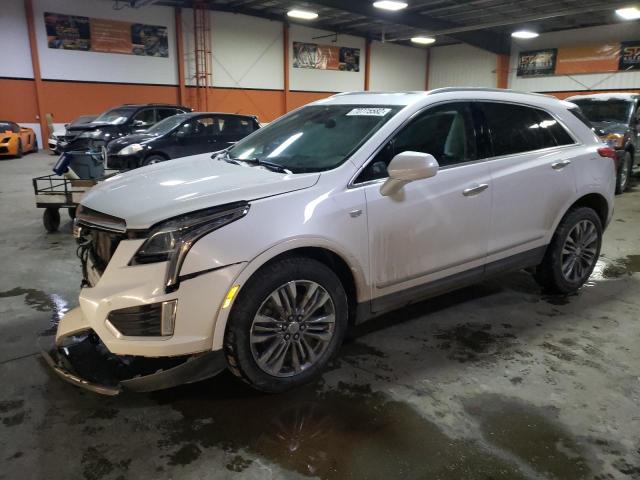 CADILLAC XT5 2018 1gykndrs1jz216176