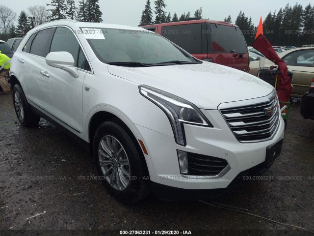 CADILLAC XT5 2018 1gykndrs1jz219756