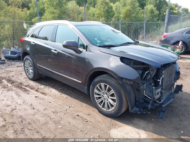 CADILLAC XT5 2018 1gykndrs1jz234015