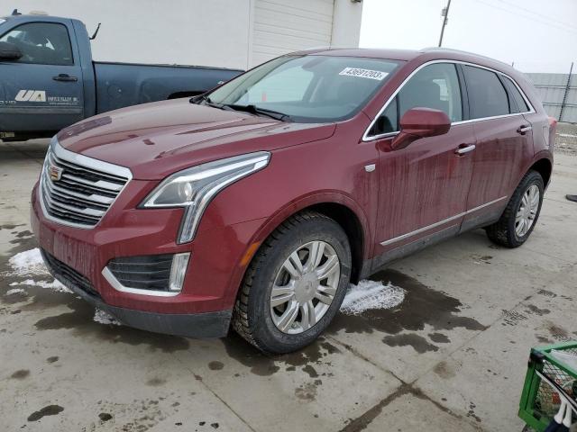 CADILLAC XT5 LUXURY 2018 1gykndrs1jz234287