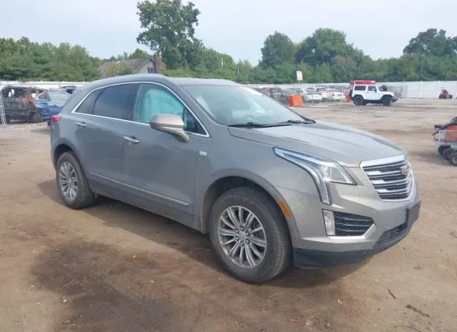 CADILLAC XT5 2018 1gykndrs1jz243703