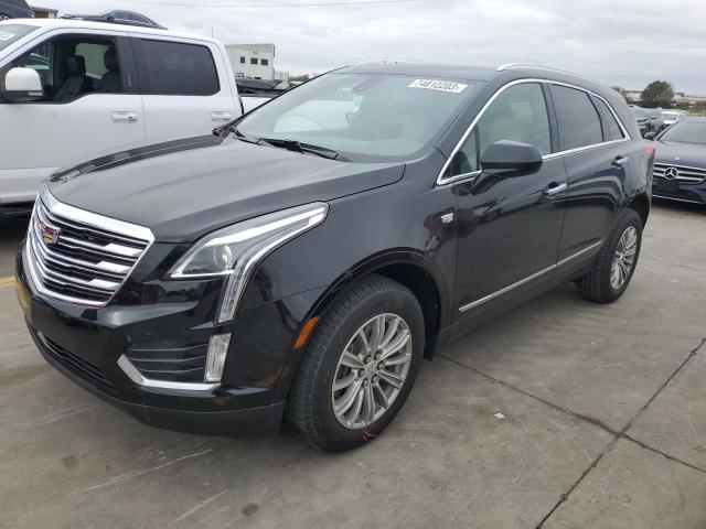 CADILLAC XT5 2018 1gykndrs1jz244737