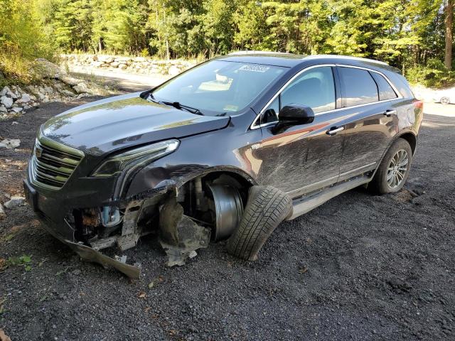 CADILLAC XT5 2018 1gykndrs1jz248240