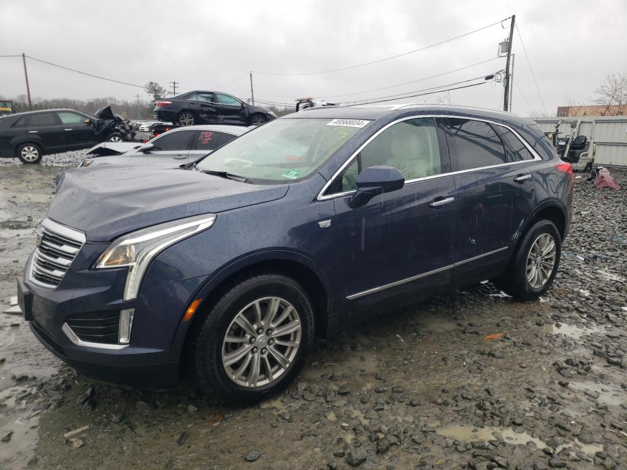 CADILLAC XT5 2018 1gykndrs1jz248318