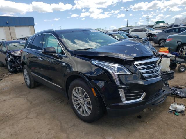 CADILLAC XT5 LUXURY 2019 1gykndrs1k2204336