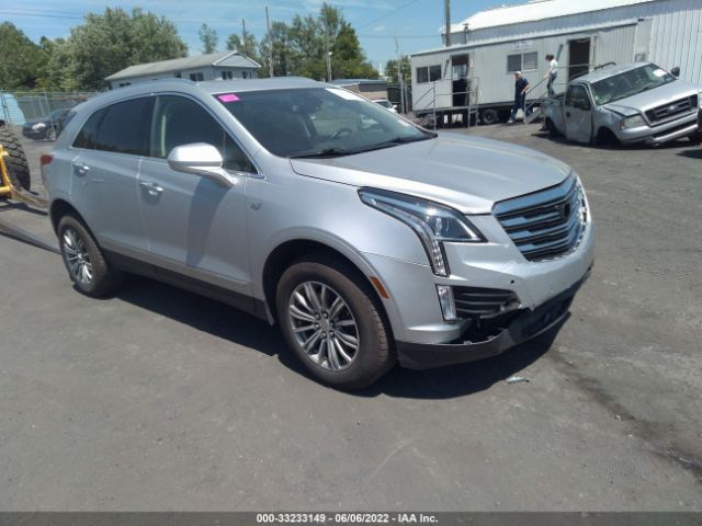 CADILLAC XT5 2019 1gykndrs1kz140153