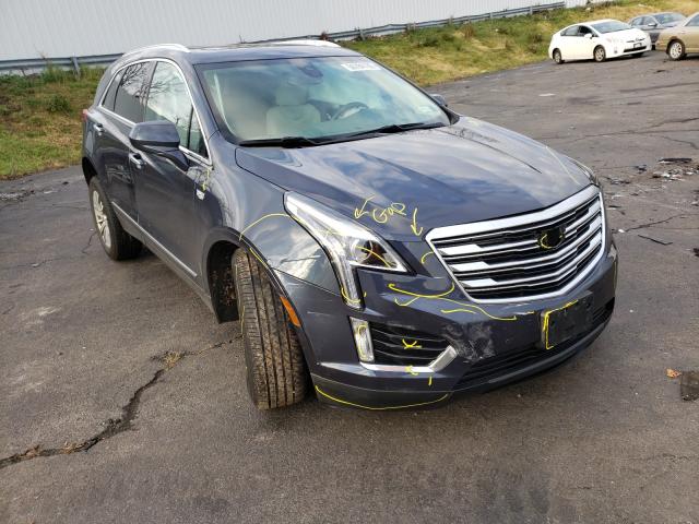 CADILLAC XT5 LUXURY 2019 1gykndrs1kz143683