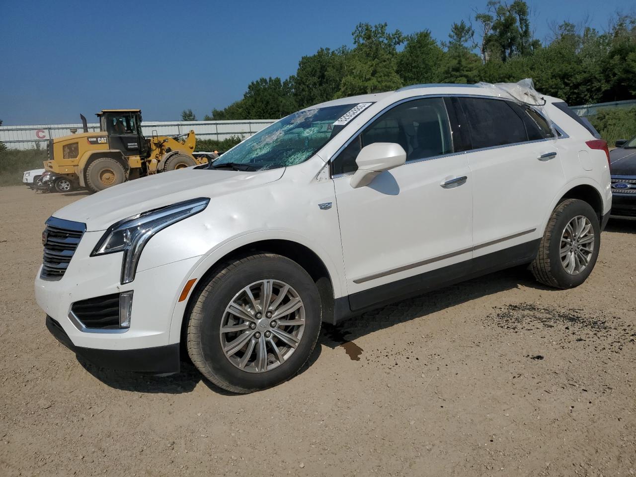 CADILLAC XT5 2019 1gykndrs1kz176165