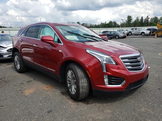 CADILLAC XT5 LUXURY 2019 1gykndrs1kz178224