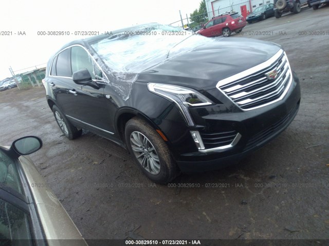 CADILLAC XT5 2019 1gykndrs1kz188512